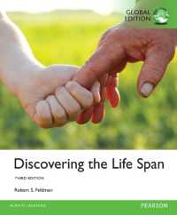 Discovering the Life Span, Global Edition （3RD）