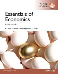 Essentials of Economics, Global Edition （4TH）