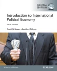 Introduction to International Political Economy : International Edition -- Paperback