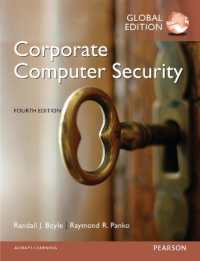 Corporate Computer Security, Global Edition （4TH）