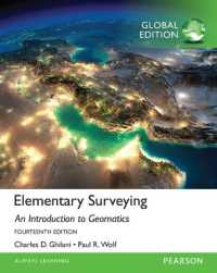 Elementary Surveying, Global Edition （14TH）
