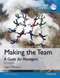 Making the Team, Global Edition （5TH）