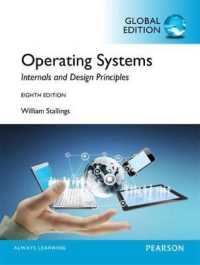 Operating Systems: Internals and Design Principles, Global Edition （8TH）