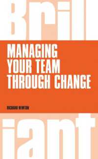 Managing your Team through Change (Brilliant Business)