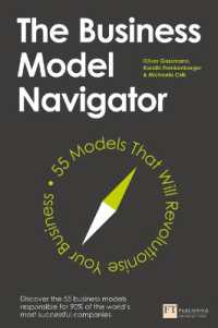 The Business Model Navigator : 55 Models That Will Revolutionise Your Business