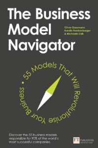 The Business Model Navigator : 55 Models That Will Revolutionise Your Business