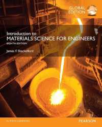 MyLab Engineering with Pearson eText for Introduction to Materials Science for Engineers, Global Edition （8TH）