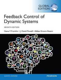 Feedback Control of Dynamic Systems, Global Edition -- Paperback （7 Rev ed）