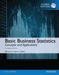 Basic Business Statistics OLP with eText, Global Edition （13TH）