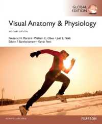 Visual Anatomy & Physiology OLP with eText, Global Edition （2ND）