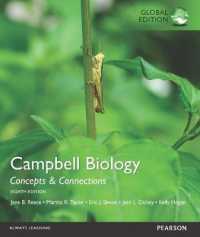 Mastering Biology with Pearson eText for Investigating Biology Lab Manual, Global Edition （8TH）