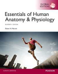 Essentials of Human Anatomy and Physiology, Global Edition -- Mastering A&P with Pearson eText （11TH）