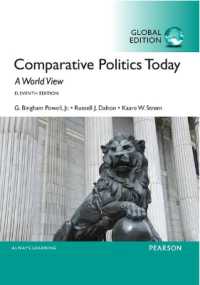 Comparative Politics Today: a World View, Global Edition （11TH）
