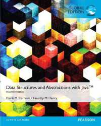 Data Structures and Abstractions with Java, Global Edition （4TH）