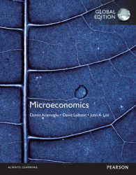 Microeconomics -- Paperback （Global ed）