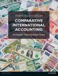 Comparative International Accounting