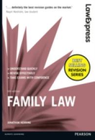 Family Law : UK Edition (Law Express)