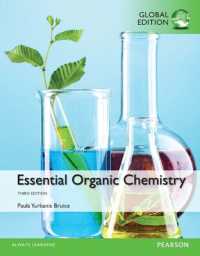Essential Organic Chemistry, Global Edition （3RD）