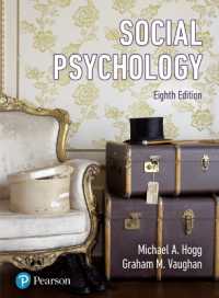 Social Psychology （8TH）