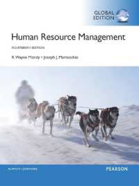 MyLab Management with Pearson eText for Human Resource Management, Global Edition （14TH）