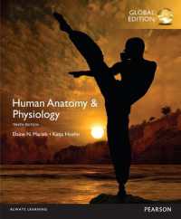Human Anatomy & Physiology, OLP with eText, Global Edition （10TH）
