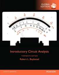 Introductory Circuit Analysis, Global Edition （13TH）