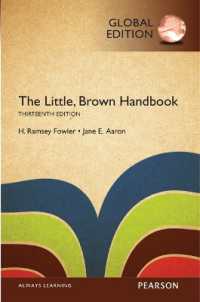 Little, Brown Handbook, The, Global Edition （13TH）