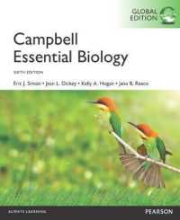 Campbell Essential Biology -- Paperback （6 Rev ed）