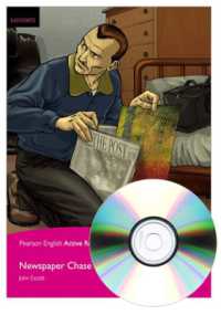 Newspaper Chase with Mp3 : Pearson English Active Readers Easystarts