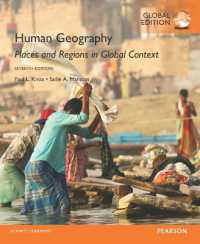 Human Geography: Places and Regions in Global Context, Global Edition （7TH）