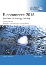E-Commerce 2016: Business， Technology， Society， Global Edition