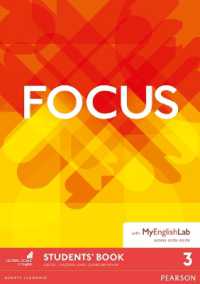 Focus BrE 3 Student's Book & MyEnglishLab Pack (Focus)