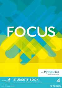 Focus BrE 4 Student's Book & MyEnglishLab Pack (Focus)