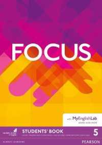 Focus BrE 5 Students' Book & MyEnglishLab Pack (Focus)