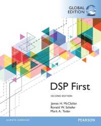 Digital Signal Processing First, Global Edition （2ND）