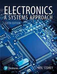Electronics : A Systems Approach （6TH）