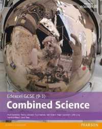 Edexcel GCSE (9-1) Combined Science Student Book (Edexcel (9-1) Gcse Science 2016)