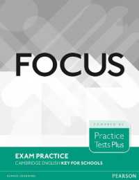 Focus Exam Practice: Cambridge English Key for Schools (Focus)