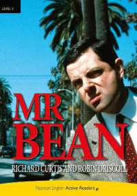 Mr. Bean Book with MP3 Pearson English Active Readers Level 2