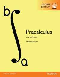 Precalculus, Global Edition （10TH）