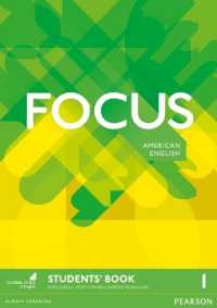 Focus AmE 1 Students' Book (Focus)