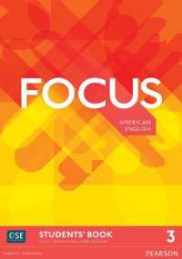 Focus AmE 3 Students' Book (Focus)