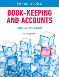 Frank Wood's Book-keeping and Accounts （9TH）