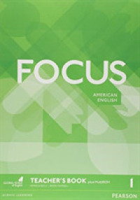 Focus AmE 1 Teacher's Book & MultiROM Pack (Focus)