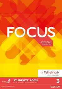 Focus AmE 3 Students' Book & MyEnglishLab Pack (Focus)