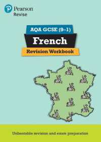 Pearson REVISE AQA GCSE French Revision Workbook: For 2025 exams (Pearson Revise)