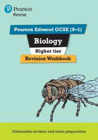 Pearson REVISE Edexcel GCSE Biology (Higher) Revision Workbook - for 2026, 2027 exams (Pearson Revise)