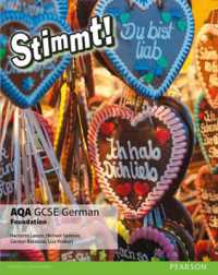 Stimmt! AQA GCSE German Foundation Student Book (Stimmt! Aqa Gcse German)