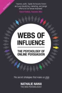 Webs of Influence : The Psychology of Online Persuasion （2ND）