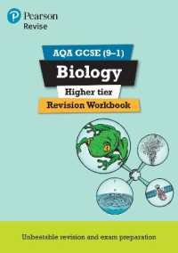 Pearson REVISE AQA GCSE Biology (Higher) Revision Workbook for 2025, 2026 exams (Pearson Revise)